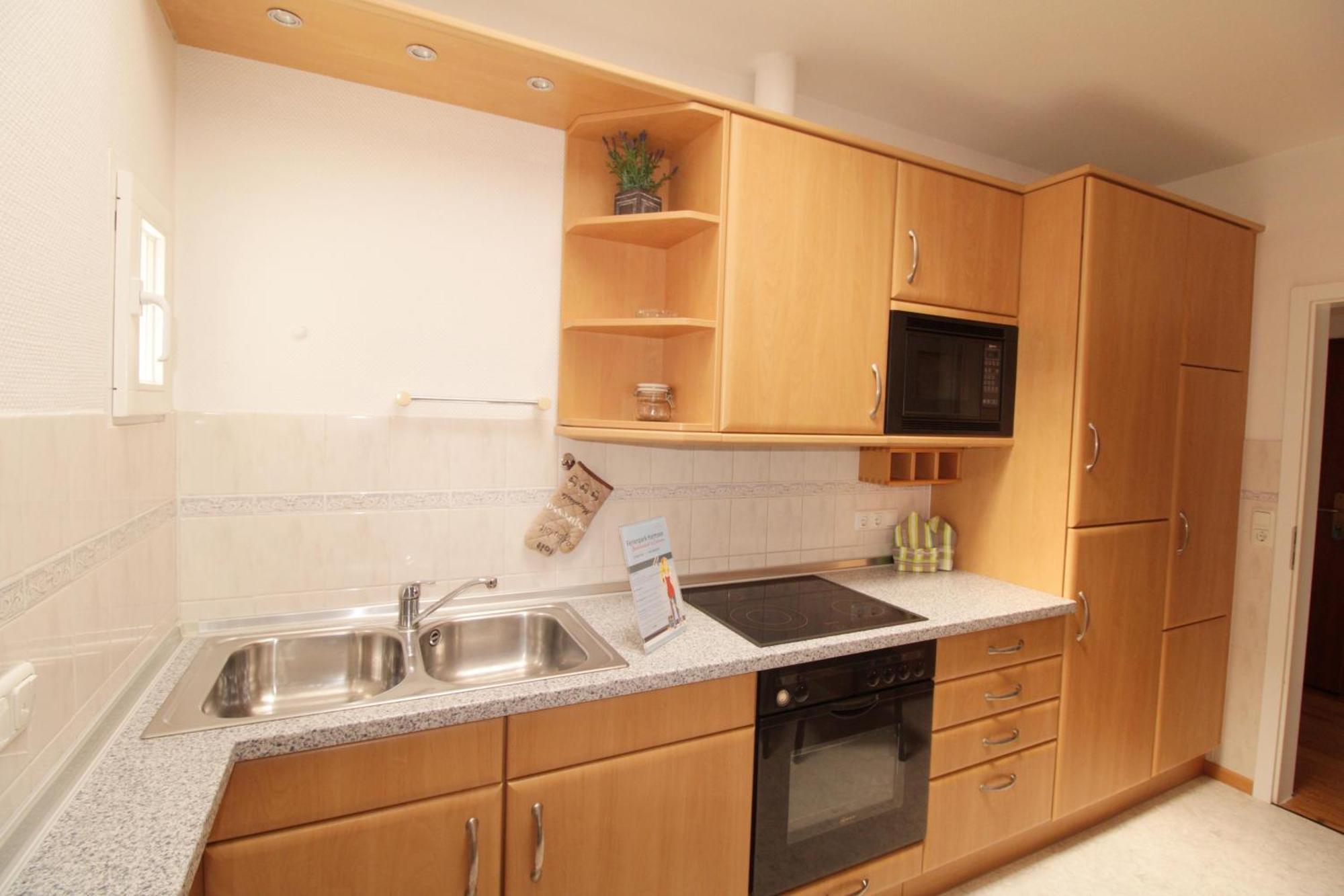 Apartment Deichvoigt