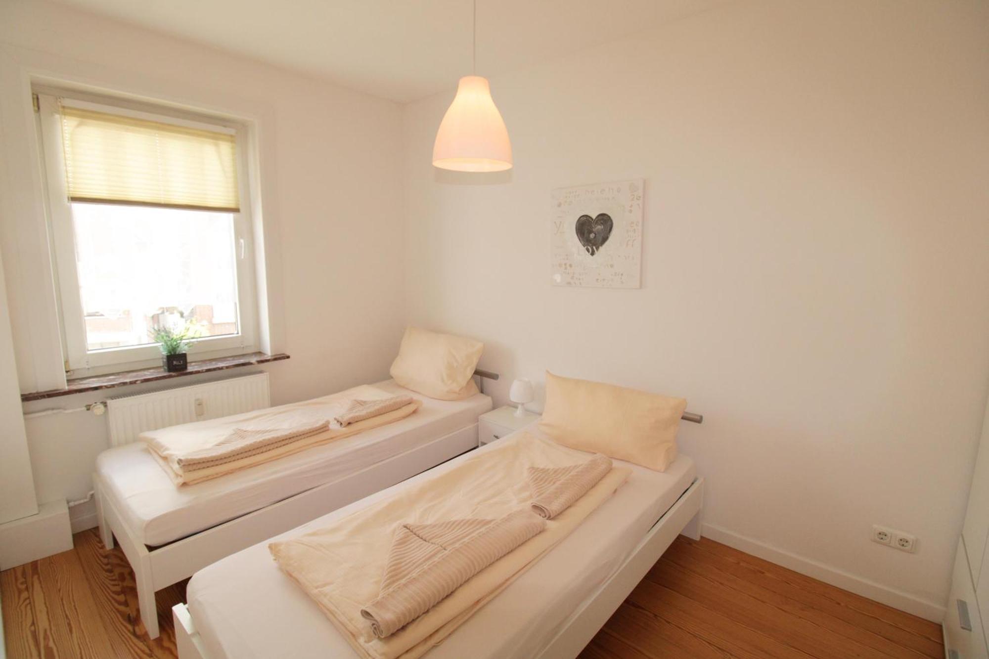Deichvoigt Apartment