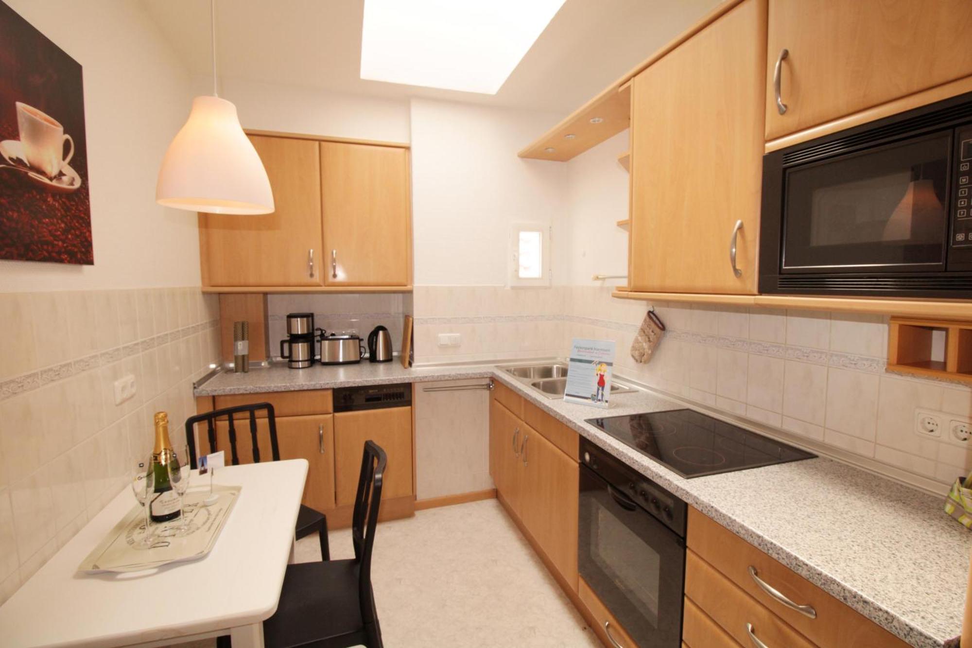 Apartment Deichvoigt