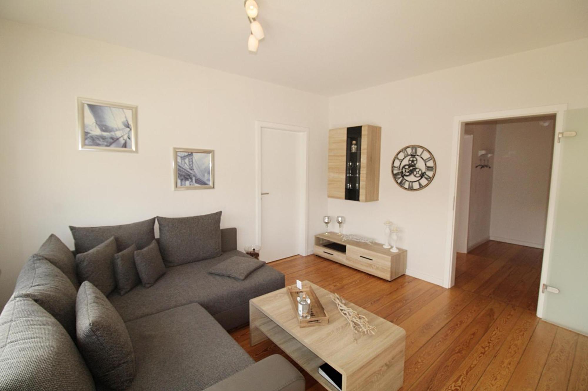Deichvoigt Apartment *