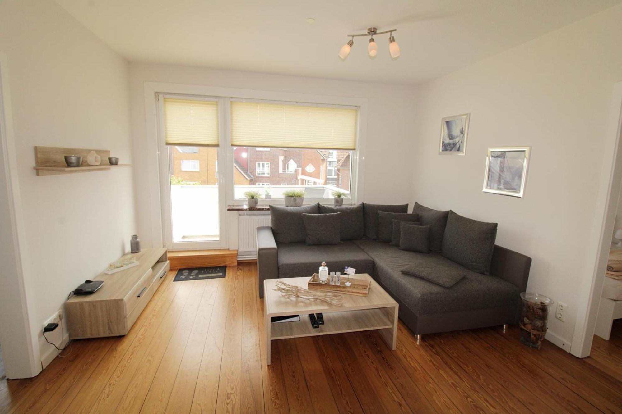 Deichvoigt Apartment *